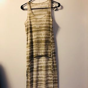 Bathing suit cover up